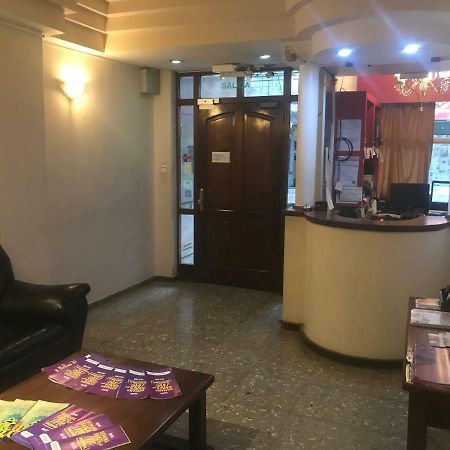 Cordoba Inn Apart Hotel Экстерьер фото