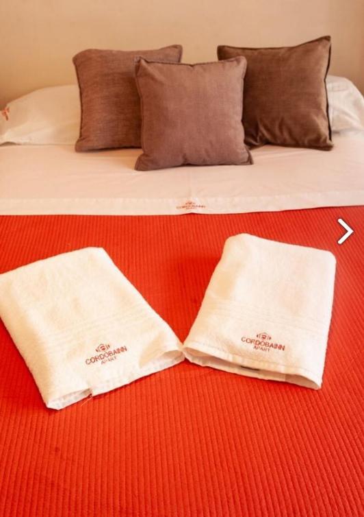 Cordoba Inn Apart Hotel Экстерьер фото