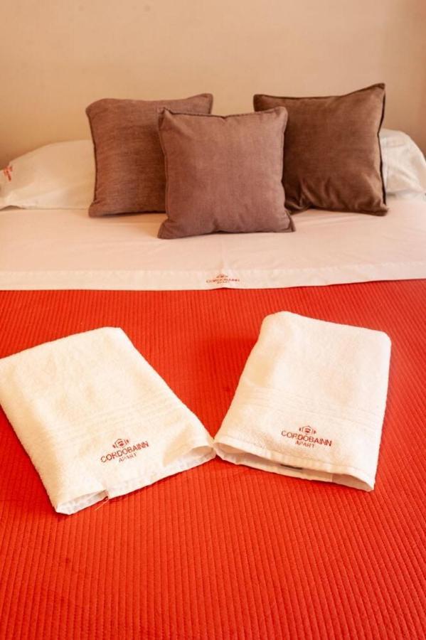 Cordoba Inn Apart Hotel Экстерьер фото