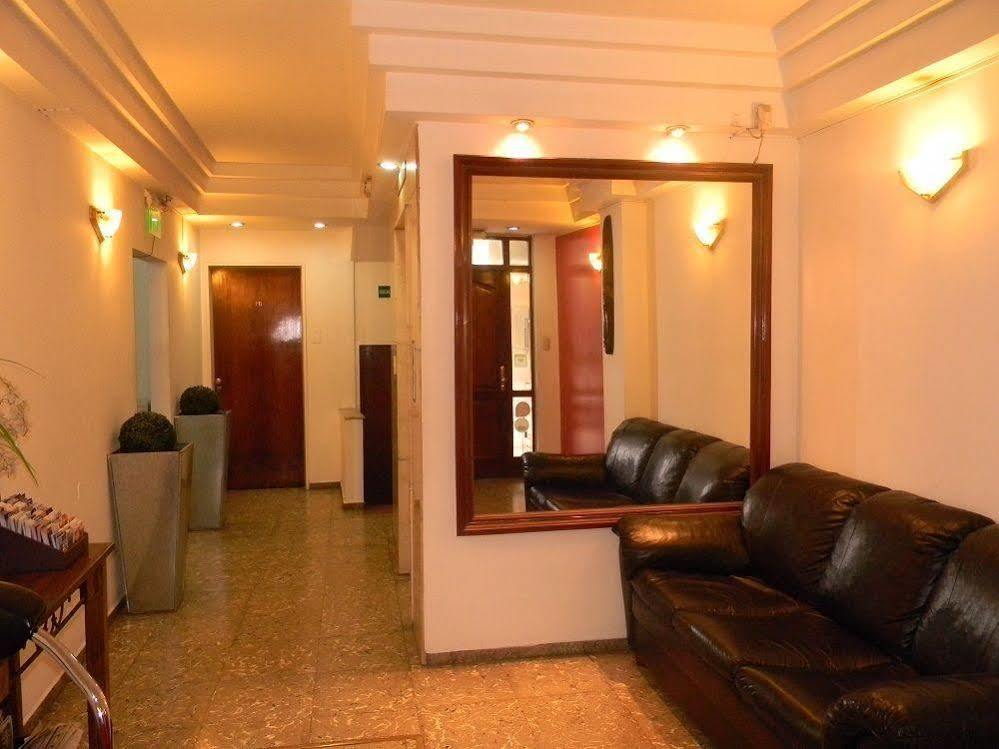 Cordoba Inn Apart Hotel Экстерьер фото