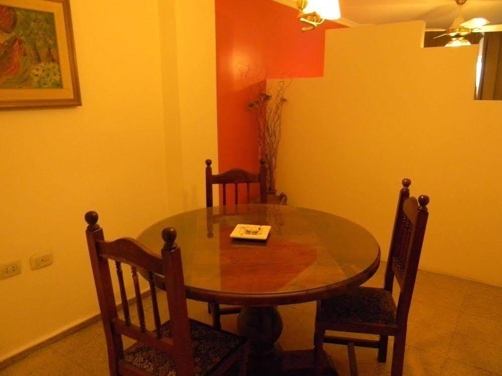 Cordoba Inn Apart Hotel Экстерьер фото