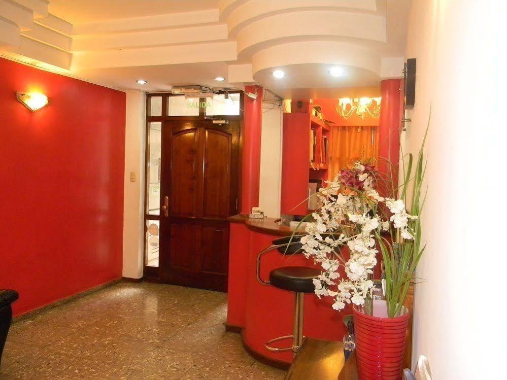 Cordoba Inn Apart Hotel Экстерьер фото