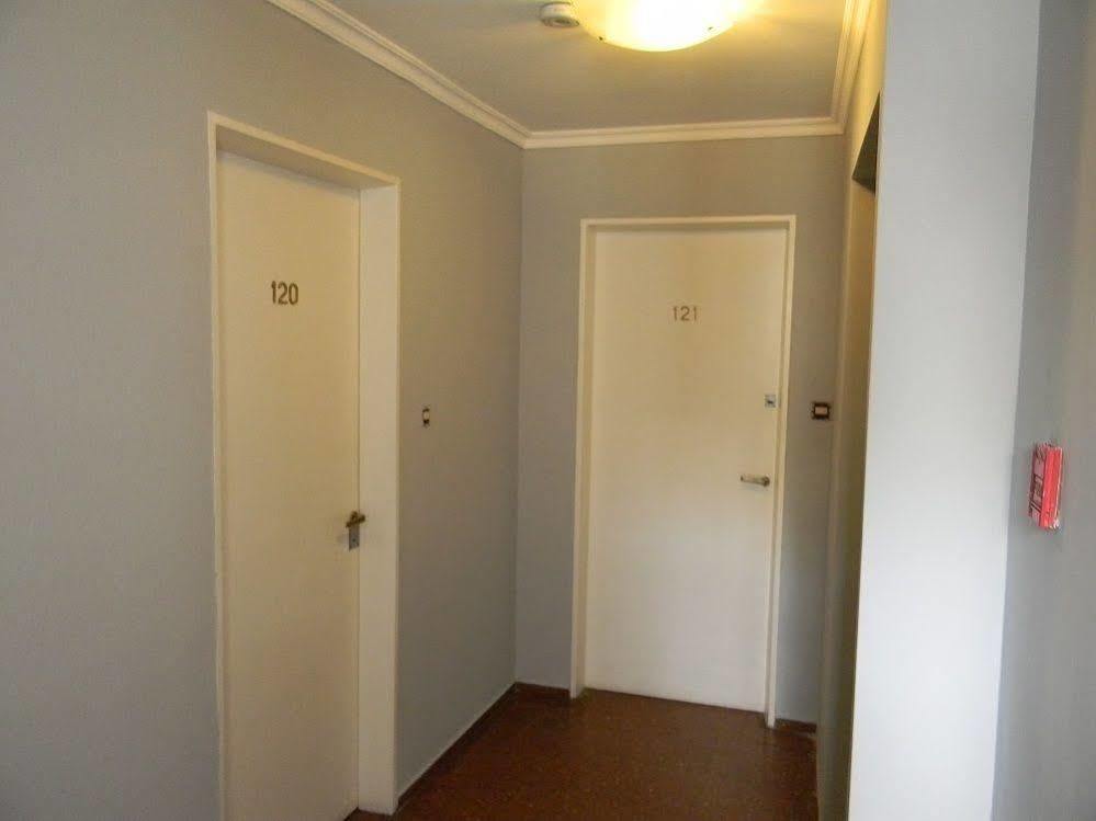 Cordoba Inn Apart Hotel Экстерьер фото