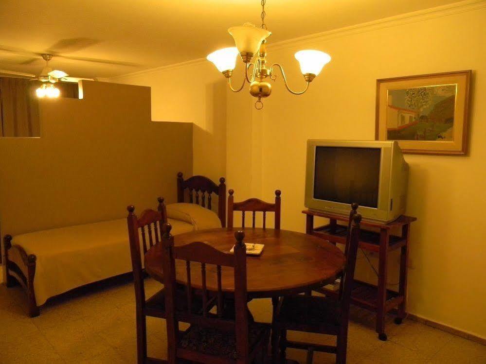 Cordoba Inn Apart Hotel Экстерьер фото