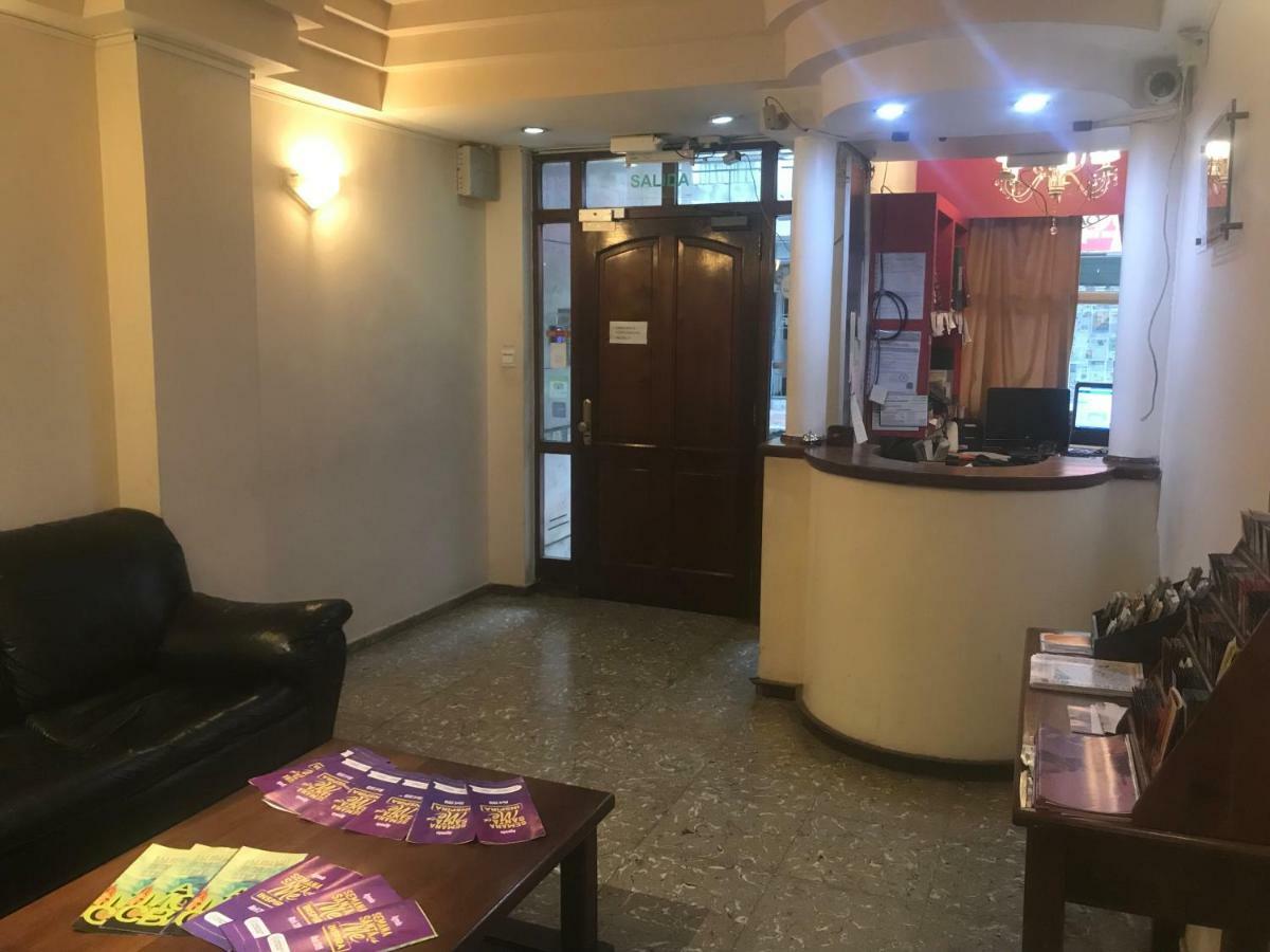 Cordoba Inn Apart Hotel Экстерьер фото