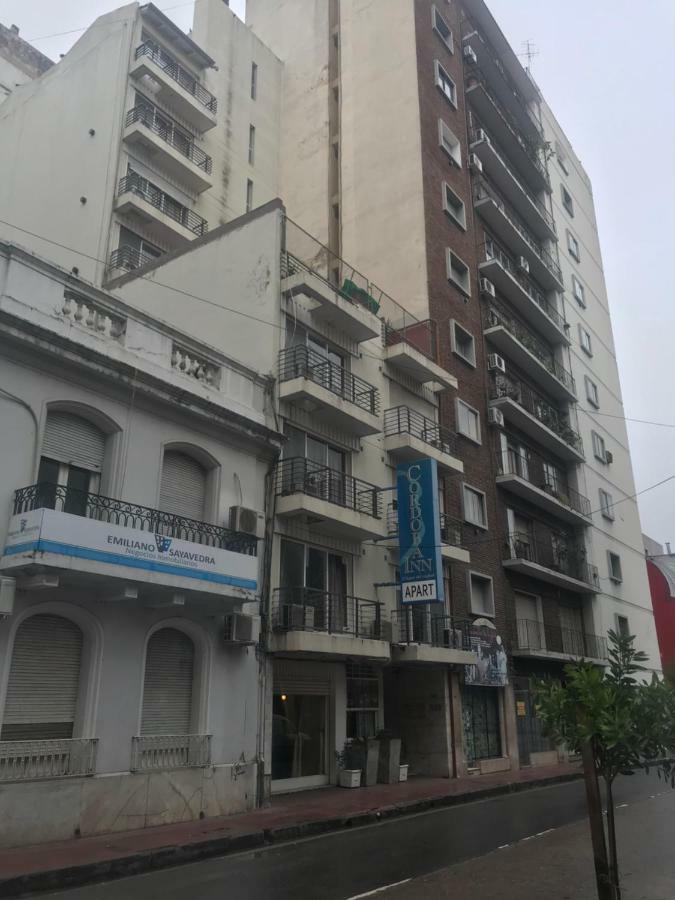 Cordoba Inn Apart Hotel Экстерьер фото