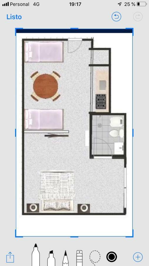 Cordoba Inn Apart Hotel Экстерьер фото
