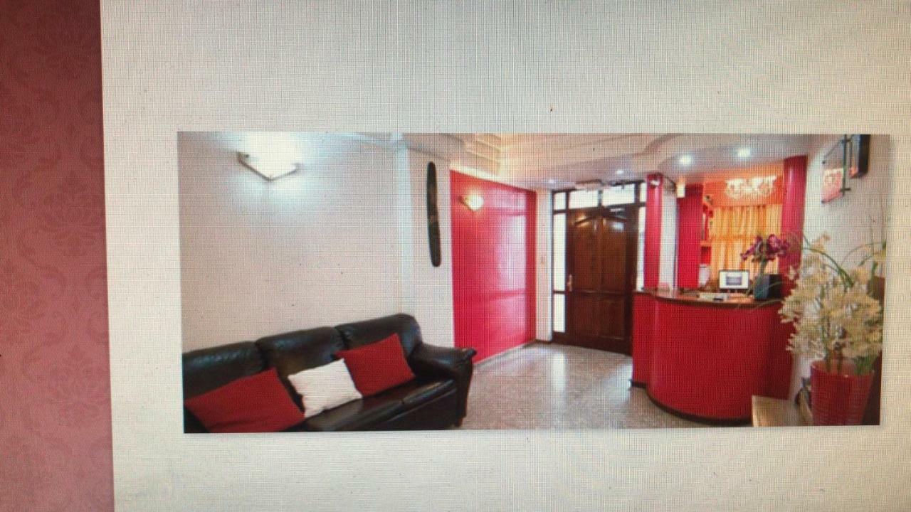 Cordoba Inn Apart Hotel Экстерьер фото