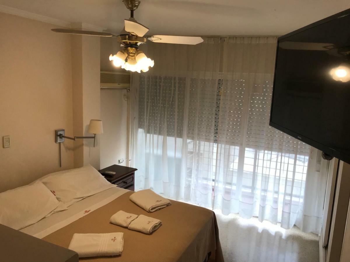 Cordoba Inn Apart Hotel Экстерьер фото