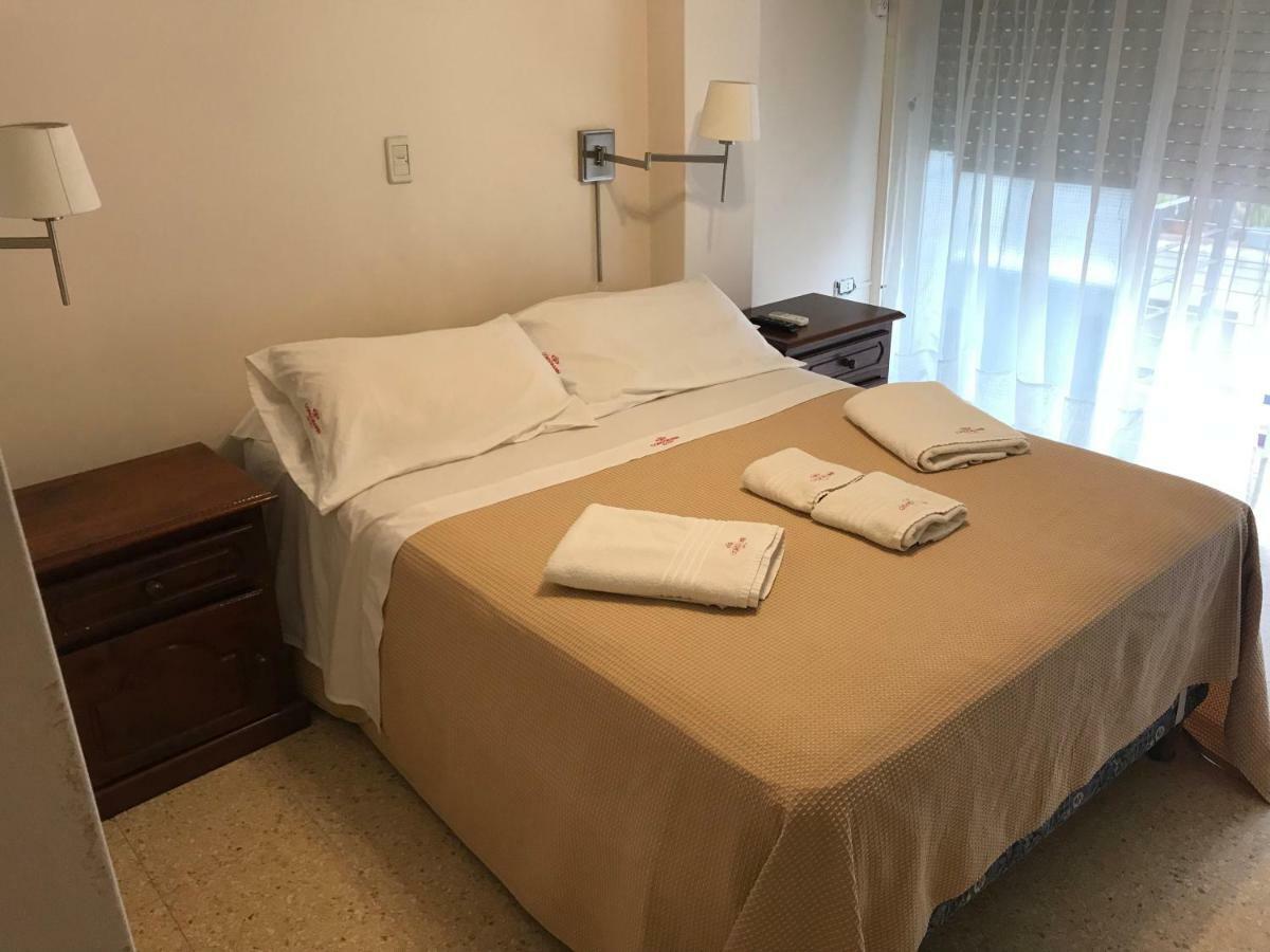 Cordoba Inn Apart Hotel Экстерьер фото