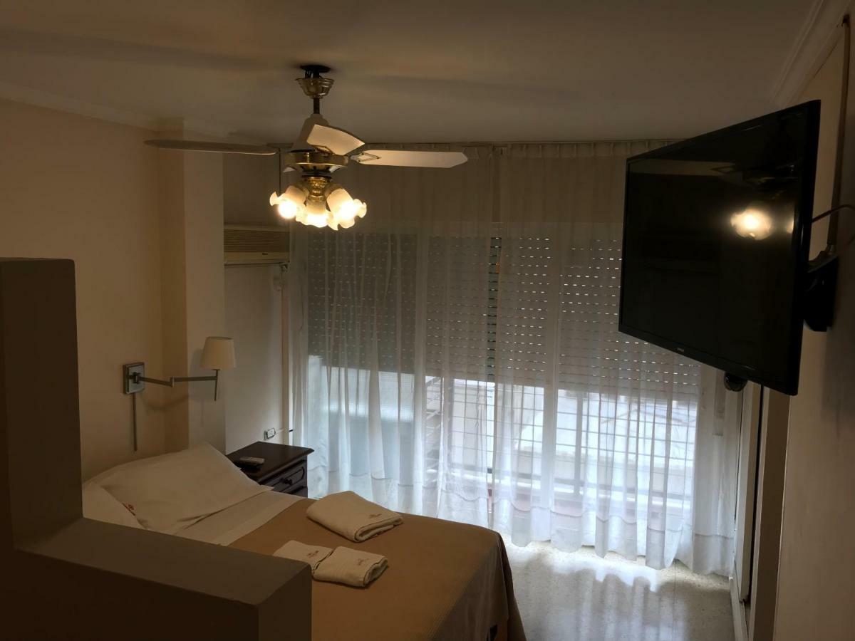 Cordoba Inn Apart Hotel Экстерьер фото