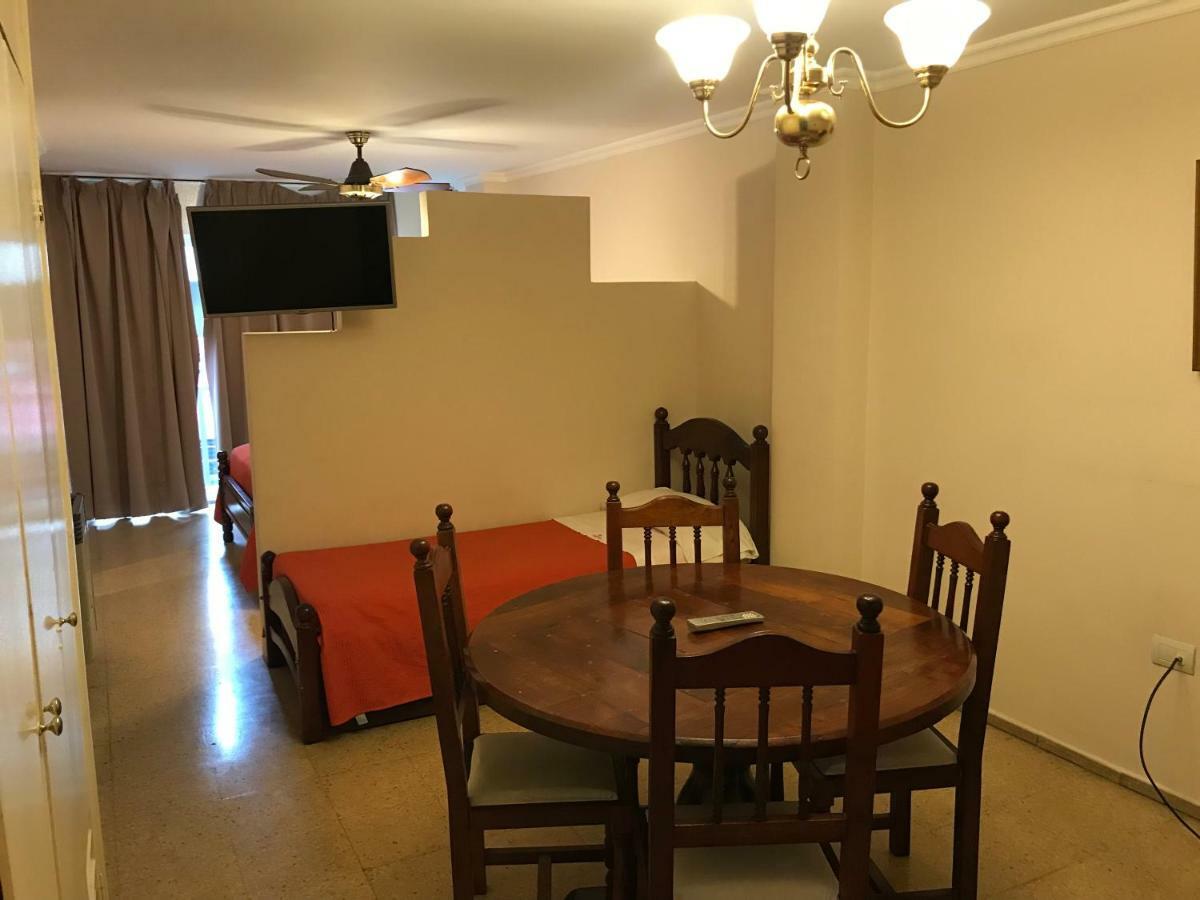 Cordoba Inn Apart Hotel Экстерьер фото