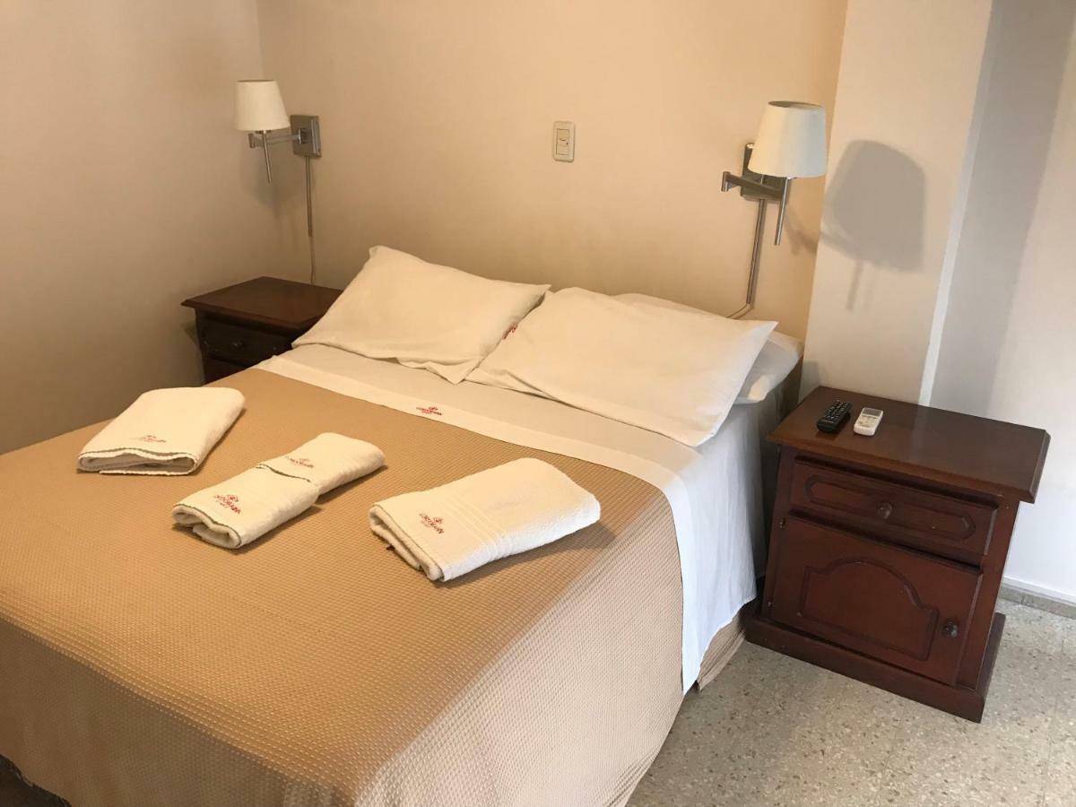 Cordoba Inn Apart Hotel Экстерьер фото