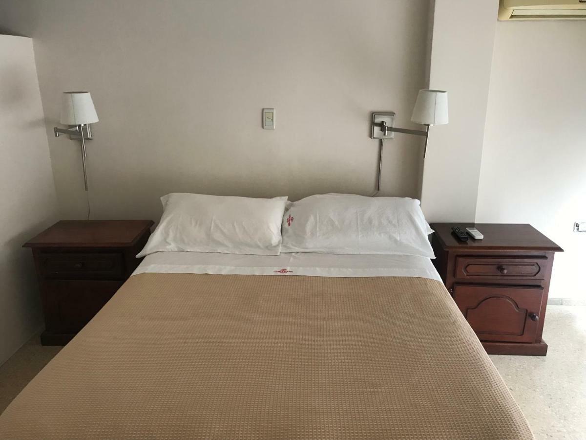 Cordoba Inn Apart Hotel Экстерьер фото