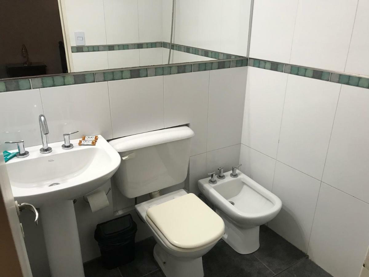Cordoba Inn Apart Hotel Экстерьер фото