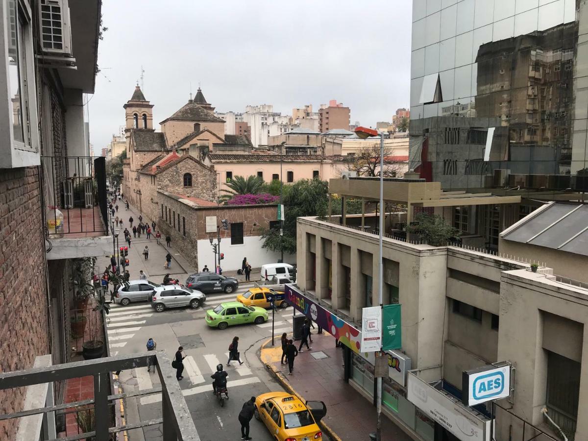 Cordoba Inn Apart Hotel Экстерьер фото