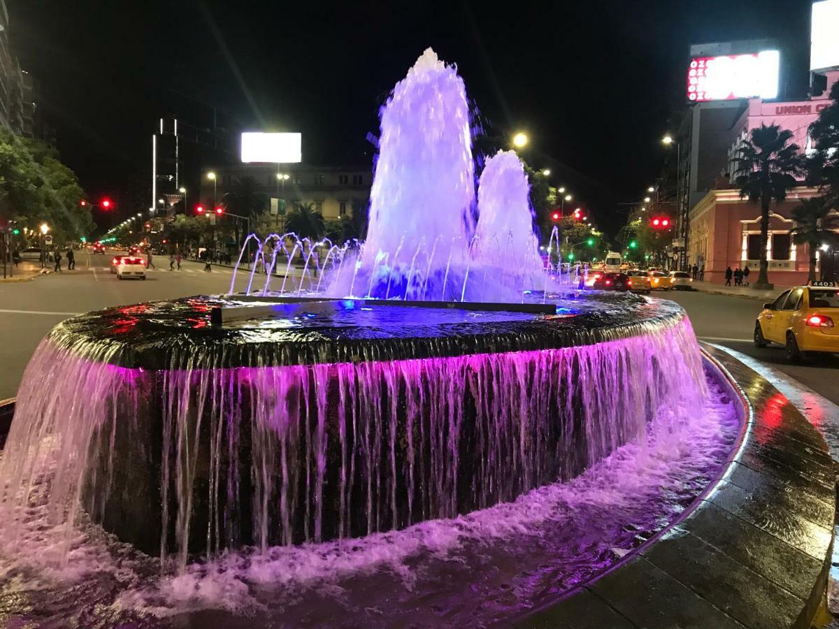 Cordoba Inn Apart Hotel Экстерьер фото