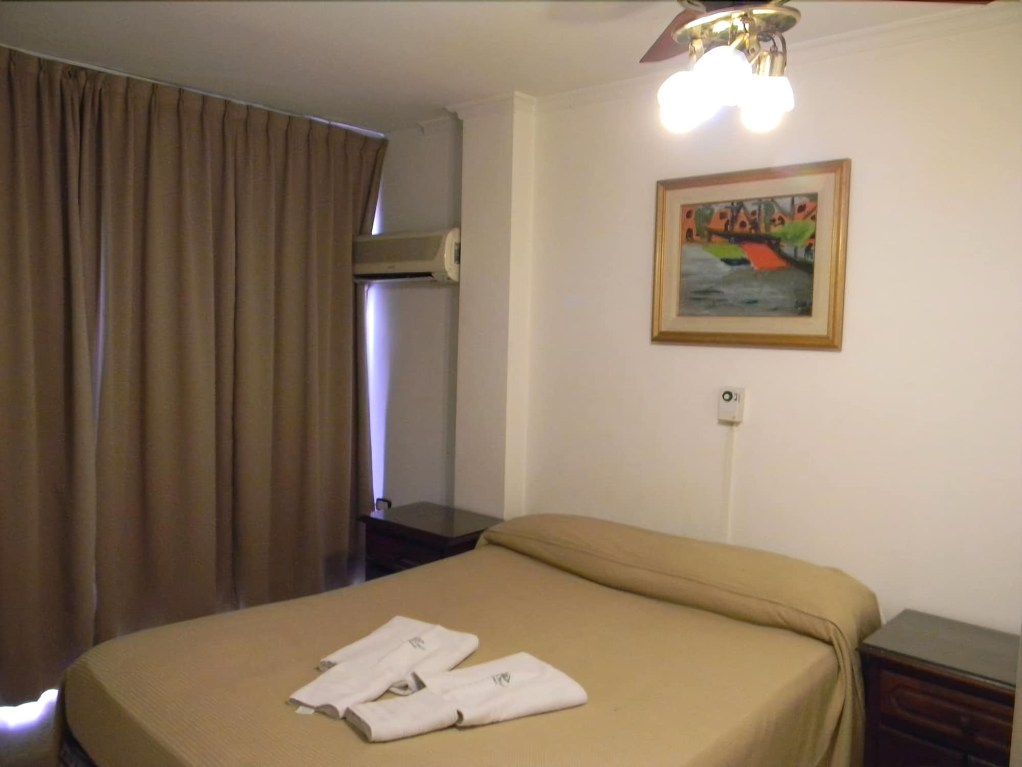 Cordoba Inn Apart Hotel Экстерьер фото